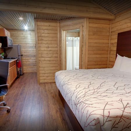 Paradise Rv & Cabins Resort Vinton Exterior foto